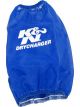 K&N Round Tapered Air Filter Drycharger Wrap