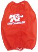 K&N Round Tapered Air Filter Drycharger Wrap