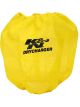K&N Round Tapered Air Filter Drycharger Wrap