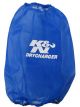 K&N Round Tapered Air Filter Drycharger Wrap