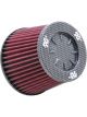 K&N Clamp-On Round Tapered Air Filter