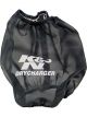 K&N Round Tapered Air Filter Drycharger Wrap