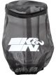 K&N Round Tapered Air Filter Drycharger Wrap