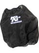 K&N Oval Tapered Air Filter Drycharger Wrap