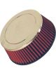 K&N Clamp-On Round Tapered Air Filter