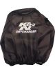 K&N Round Tapered Air Filter Drycharger Wrap