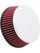 K&N Clamp-On Round Tapered Air Filter