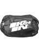 K&N Round Tapered Air Filter Drycharger Wrap
