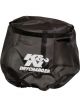 K&N Round Tapered Air Filter Drycharger Wrap