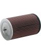 K&N Clamp-On Round Tapered Air Filter