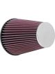 K&N Clamp-On Round Tapered Air Filter