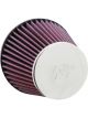 K&N Clamp-On Round Tapered Air Filter