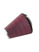 K&N Clamp-On Round Tapered Air Filter