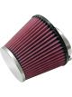 K&N Clamp-On Round Tapered Air Filter