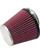 K&N Clamp-On Round Tapered Air Filter