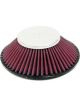 K&N Air Filter Clamp-On
