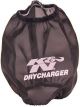 K&N Round Tapered Air Filter Drycharger Wrap