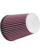 K&N Clamp-On Round Tapered Air Filter