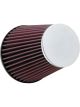 K&N Clamp-On Round Tapered Air Filter