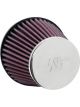 K&N Clamp-On Round Tapered Air Filter