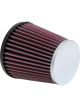 K&N Clamp-On Round Tapered Air Filter