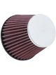 K&N Clamp-On Round Tapered Air Filter