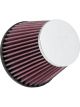 K&N Clamp-On Round Tapered Air Filter