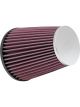 K&N Clamp-On Round Tapered Air Filter