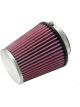 K&N Clamp-On Round Tapered Air Filter