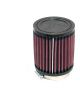 K&N Round Clamp-On Straight Air Filter