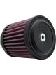 K&N Clamp-On Round Tapered Air Filter