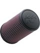 K&N Round Tapered Air Filter Rubber