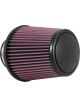 K&N Round Tapered Air Filter Rubber