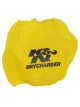 K&N Oval Tapered Air Filter Drycharger Wrap
