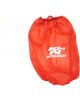 K&N Oval Tapered Air Filter Drycharger Wrap