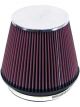 K&N Clamp-On Round Tapered Air Filter