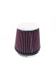 K&N Clamp-On Round Tapered Air Filter