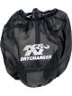 K&N Round Tapered Air Filter Drycharger Wrap