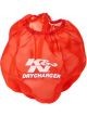 K&N Round Tapered Air Filter Drycharger Wrap