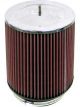 K&N Clamp-On Round Tapered Air Filter