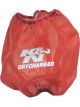 K&N Oval Tapered Air Filter Drycharger Wrap
