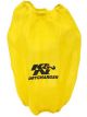 K&N Oval Tapered Air Filter Drycharger Wrap