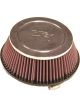 K&N Clamp-On Round Tapered Air Filter