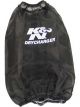 K&N Round Tapered Air Filter Drycharger Wrap