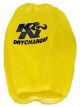K&N Oval Tapered Air Filter Drycharger Wrap