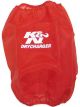 K&N Round Tapered Air Filter Drycharger Wrap