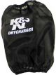 K&N Round Tapered Air Filter Drycharger Wrap