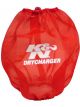 K&N Round Tapered Air Filter Drycharger Wrap