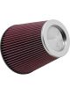 K&N Clamp-On Round Tapered Air Filter