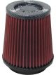 K&N Clamp-On Round Tapered Air Filter